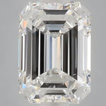 IGI 1.25 Carat Emerald Lab Grown Diamond