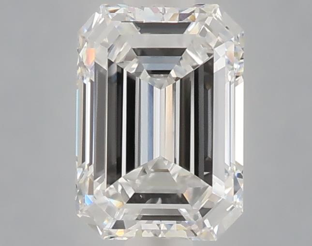 IGI 1.25 Carat Emerald Lab Grown Diamond