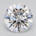 GIA 2.17 Carat Round Brilliant Lab Grown Diamond