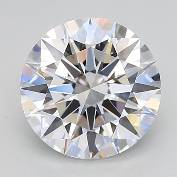 GIA 2.17 Carat Round Brilliant Lab Grown Diamond