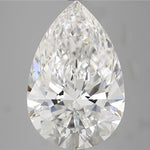 IGI 8.52 Carat Pear Lab Grown Diamond 人工培育鑽石 實驗室人造鑽石