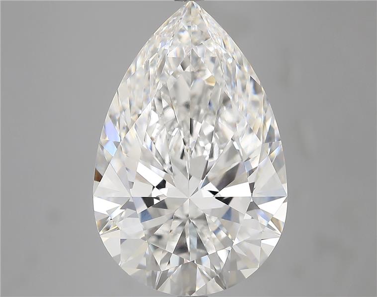 IGI 8.52 Carat Pear Lab Grown Diamond 人工培育鑽石 實驗室人造鑽石