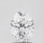 IGI 1.2 Carat Oval Lab Grown Diamond