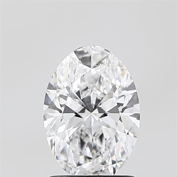 IGI 1.2 Carat Oval Lab Grown Diamond