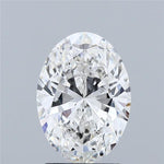 IGI 2.08 Carat Oval Lab Grown Diamond 人工培育鑽石 實驗室人造鑽石
