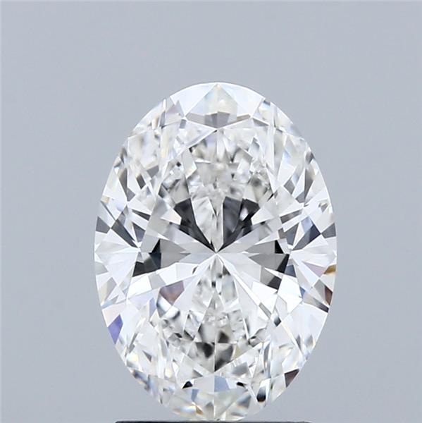 IGI 2.08 Carat Oval Lab Grown Diamond 人工培育鑽石 實驗室人造鑽石