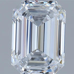 IGI 1.52 Carat Emerald Lab Grown Diamond