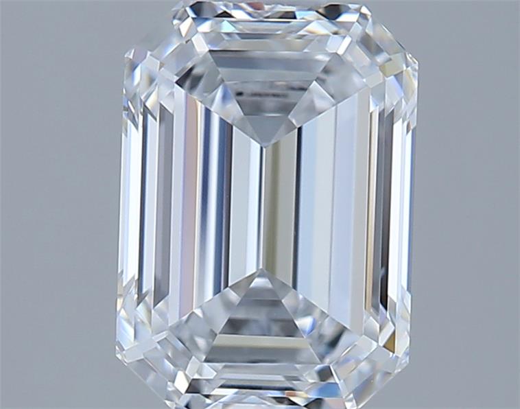 IGI 1.52 Carat Emerald Lab Grown Diamond