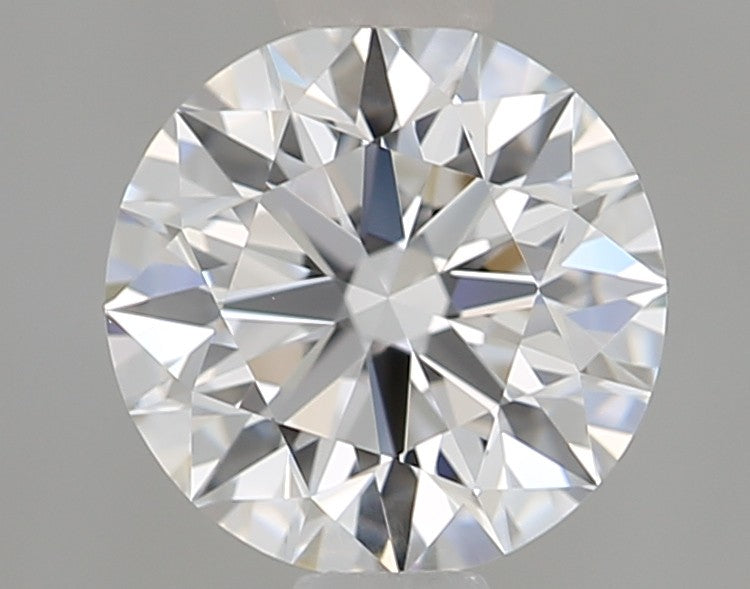 IGI 0.84 Carat Round Brilliant Lab Grown Diamond