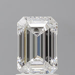 IGI 1.45 Carat Emerald Lab Grown Diamond 人工培育鑽石 實驗室人造鑽石