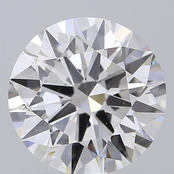 IGI 1.55 Carat Round Brilliant Lab Grown Diamond 人工培育鑽石 實驗室人造鑽石