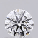 IGI 0.50 Carat Round Brilliant Lab Grown Diamond 人工培育鑽石 實驗室人造鑽石