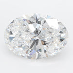IGI 3.29 Carat Oval Lab Grown Diamond 人工培育鑽石 實驗室人造鑽石