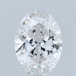IGI 1.04 Carat Oval Lab Grown Diamond 人工培育鑽石 實驗室人造鑽石