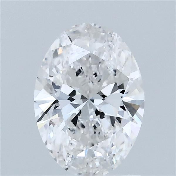 IGI 1.04 Carat Oval Lab Grown Diamond 人工培育鑽石 實驗室人造鑽石