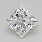 IGI 0.57 Carat Princess Cut Lab Grown Diamond 人工培育鑽石 實驗室人造鑽石