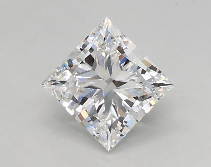 IGI 0.57 Carat Princess Cut Lab Grown Diamond 人工培育鑽石 實驗室人造鑽石