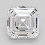IGI 0.77 Carat Asscher Lab Grown Diamond