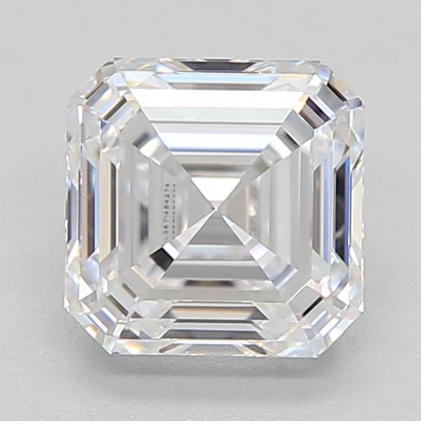 IGI 0.77 Carat Asscher Lab Grown Diamond