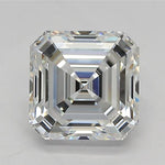 IGI 1.56 Carat Asscher Lab Grown Diamond