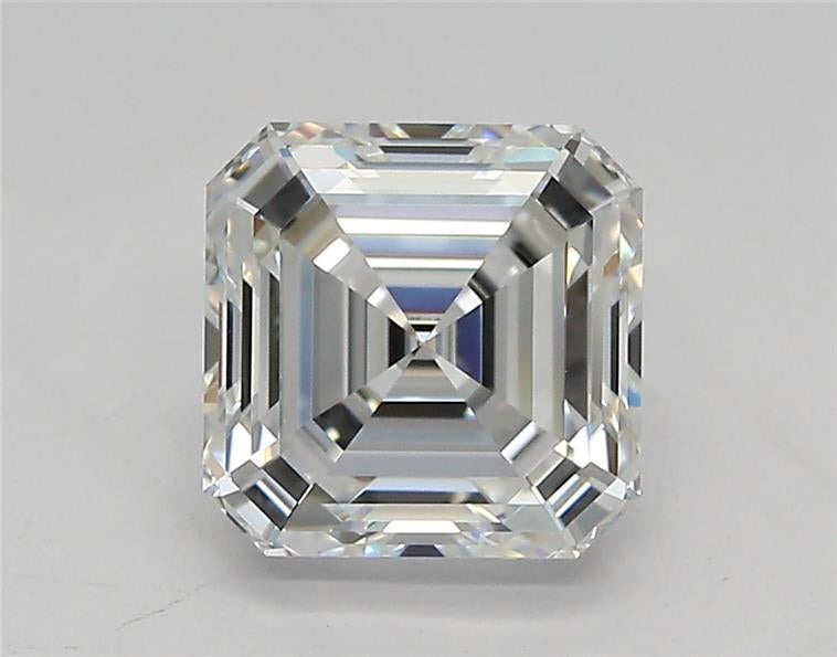 IGI 1.56 Carat Asscher Lab Grown Diamond