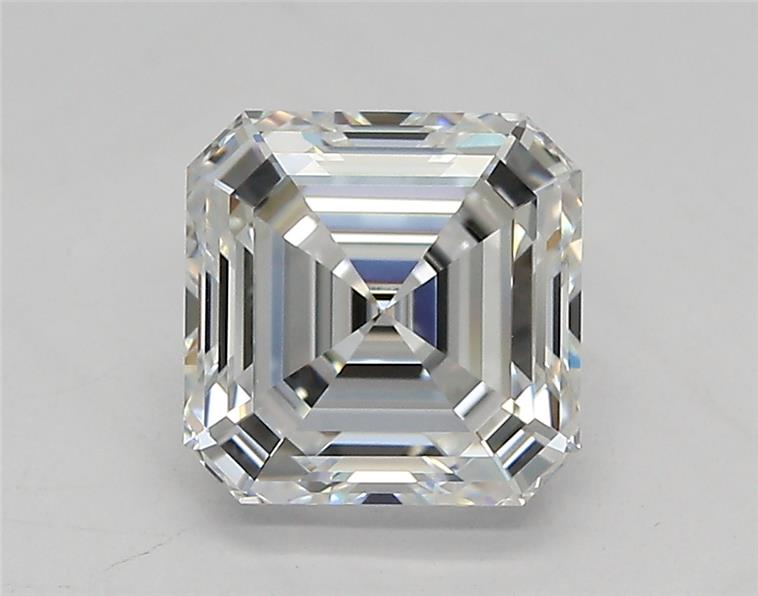 IGI 1.56 Carat Asscher Lab Grown Diamond
