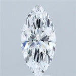 IGI 4.21 Carat Marquise Lab Grown Diamond 人工培育鑽石 實驗室人造鑽石