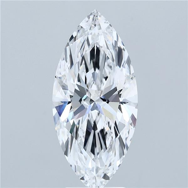IGI 4.21 Carat Marquise Lab Grown Diamond 人工培育鑽石 實驗室人造鑽石