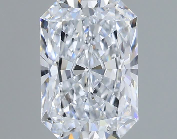IGI 1.02 Carat Radiant Cut Lab Grown Diamond 人工培育鑽石 實驗室人造鑽石