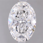 IGI 1.52 Carat Oval Lab Grown Diamond 人工培育鑽石 實驗室人造鑽石