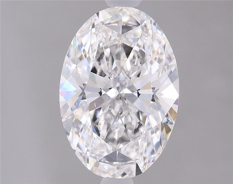 IGI 1.52 Carat Oval Lab Grown Diamond 人工培育鑽石 實驗室人造鑽石