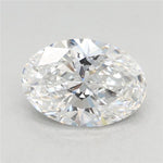 IGI 1.50 Carat Oval Lab Grown Diamond 人工培育鑽石 實驗室人造鑽石