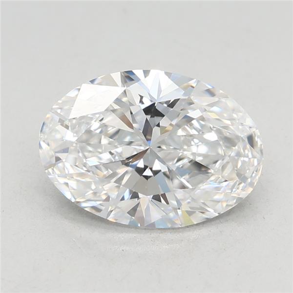 IGI 1.50 Carat Oval Lab Grown Diamond 人工培育鑽石 實驗室人造鑽石