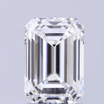 IGI 2.02 Carat Emerald Lab Grown Diamond 人工培育鑽石 實驗室人造鑽石