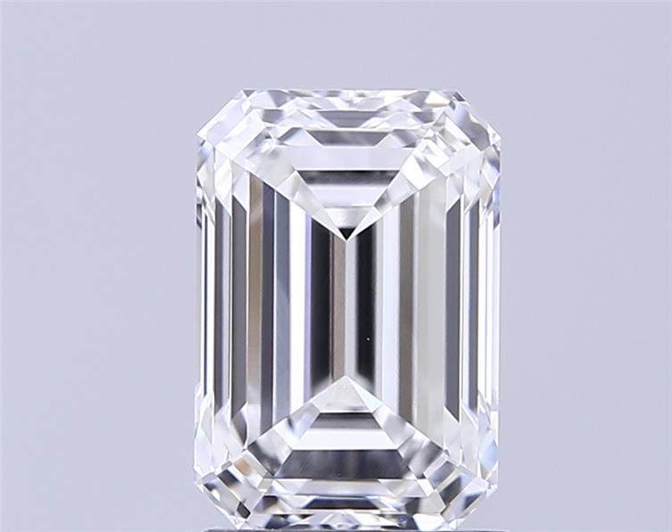 IGI 2.02 Carat Emerald Lab Grown Diamond 人工培育鑽石 實驗室人造鑽石