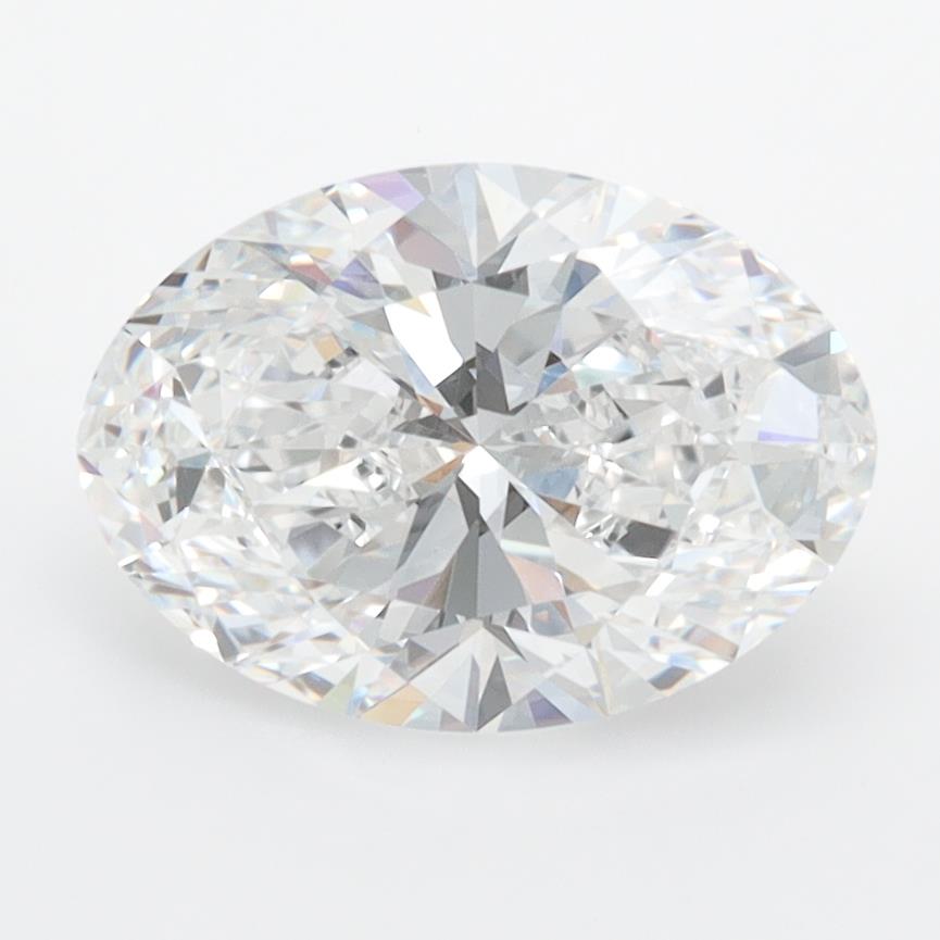 IGI 2.00 Carat Oval Lab Grown Diamond 人工培育鑽石 實驗室人造鑽石