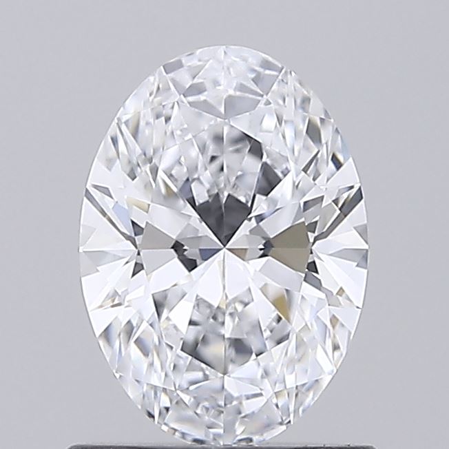 IGI 0.87 Carat Oval Lab Grown Diamond 人工培育鑽石 實驗室人造鑽石