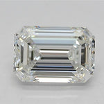 IGI 1.57 Carat Emerald Lab Grown Diamond