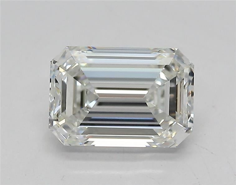 IGI 1.57 Carat Emerald Lab Grown Diamond