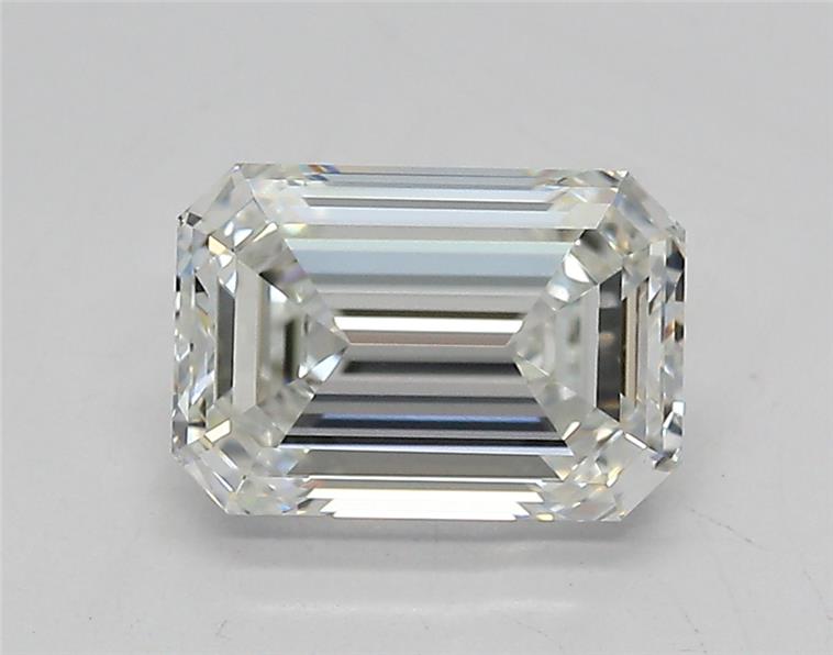 IGI 1.57 Carat Emerald Lab Grown Diamond