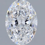 IGI 1.03 Carat Oval Lab Grown Diamond 人工培育鑽石 實驗室人造鑽石