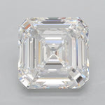 IGI 1.49 Carat Asscher Lab Grown Diamond 人工培育鑽石 實驗室人造鑽石