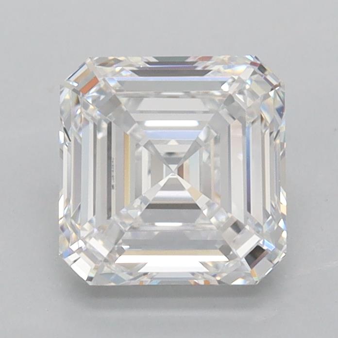 IGI 1.49 Carat Asscher Lab Grown Diamond 人工培育鑽石 實驗室人造鑽石