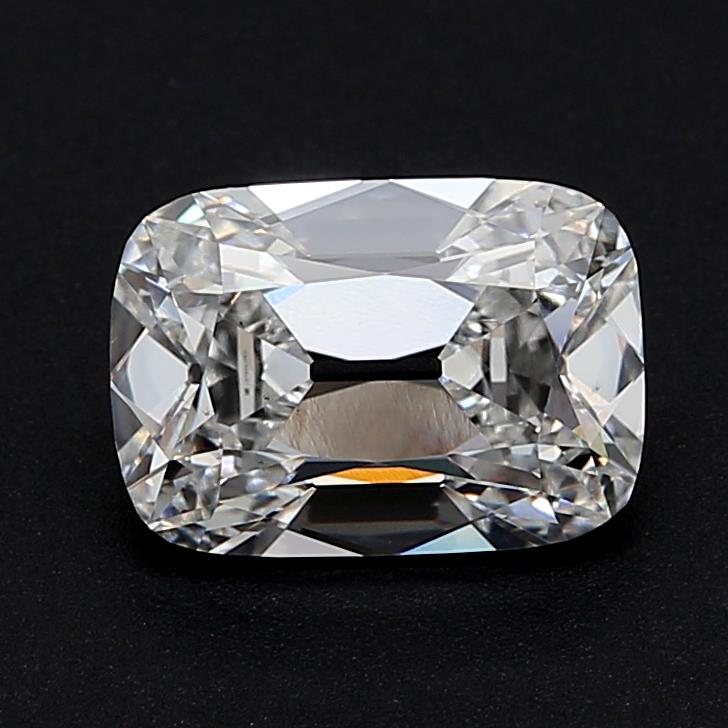 IGI 4.69 Carat Cushion Lab Grown Diamond 人工培育鑽石 實驗室人造鑽石