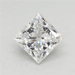 IGI 1.51 Carat Princess Cut Lab Grown Diamond 人工培育鑽石 實驗室人造鑽石