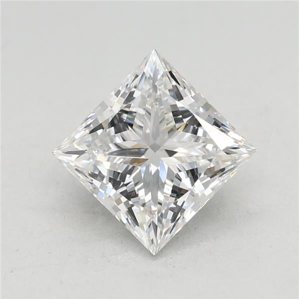 IGI 1.51 Carat Princess Cut Lab Grown Diamond 人工培育鑽石 實驗室人造鑽石