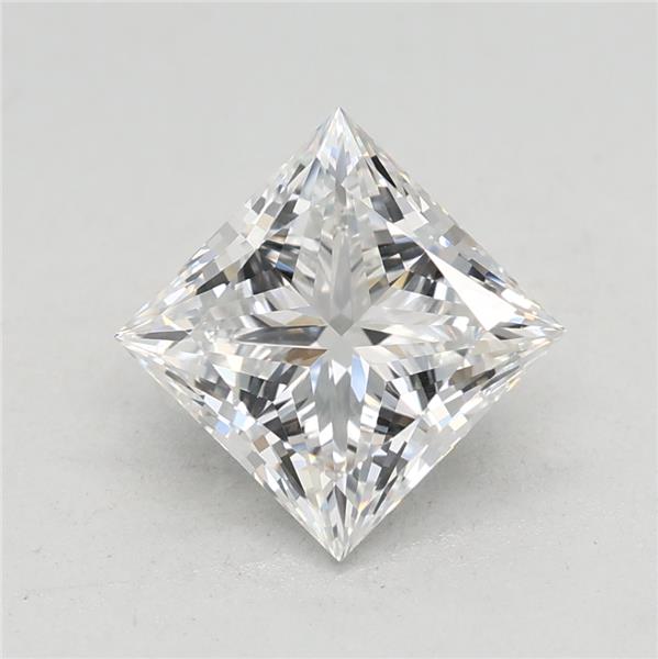 IGI 1.51 Carat Princess Cut Lab Grown Diamond 人工培育鑽石 實驗室人造鑽石