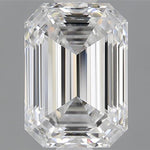 IGI 1.72 Carat Emerald Lab Grown Diamond 人工培育鑽石 實驗室人造鑽石