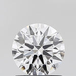 IGI 0.81 Carat Round Brilliant Lab Grown Diamond