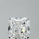 IGI 5.54 Carat Radiant Cut Lab Grown Diamond 人工培育鑽石 實驗室人造鑽石